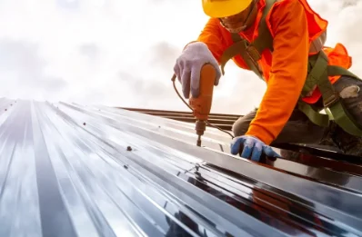 Travaux de zinguerie à Sacy-le-Grand
